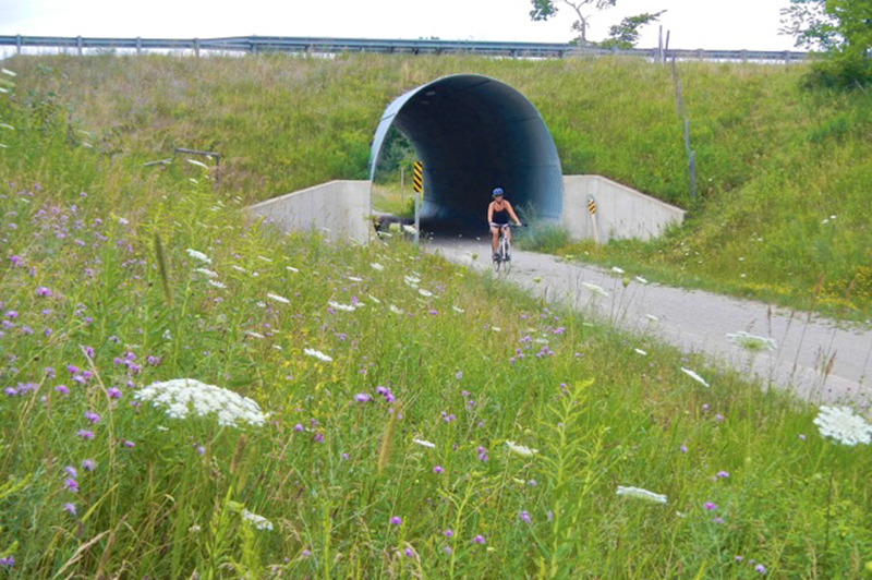 North Central State Trail - Waters to Indian River